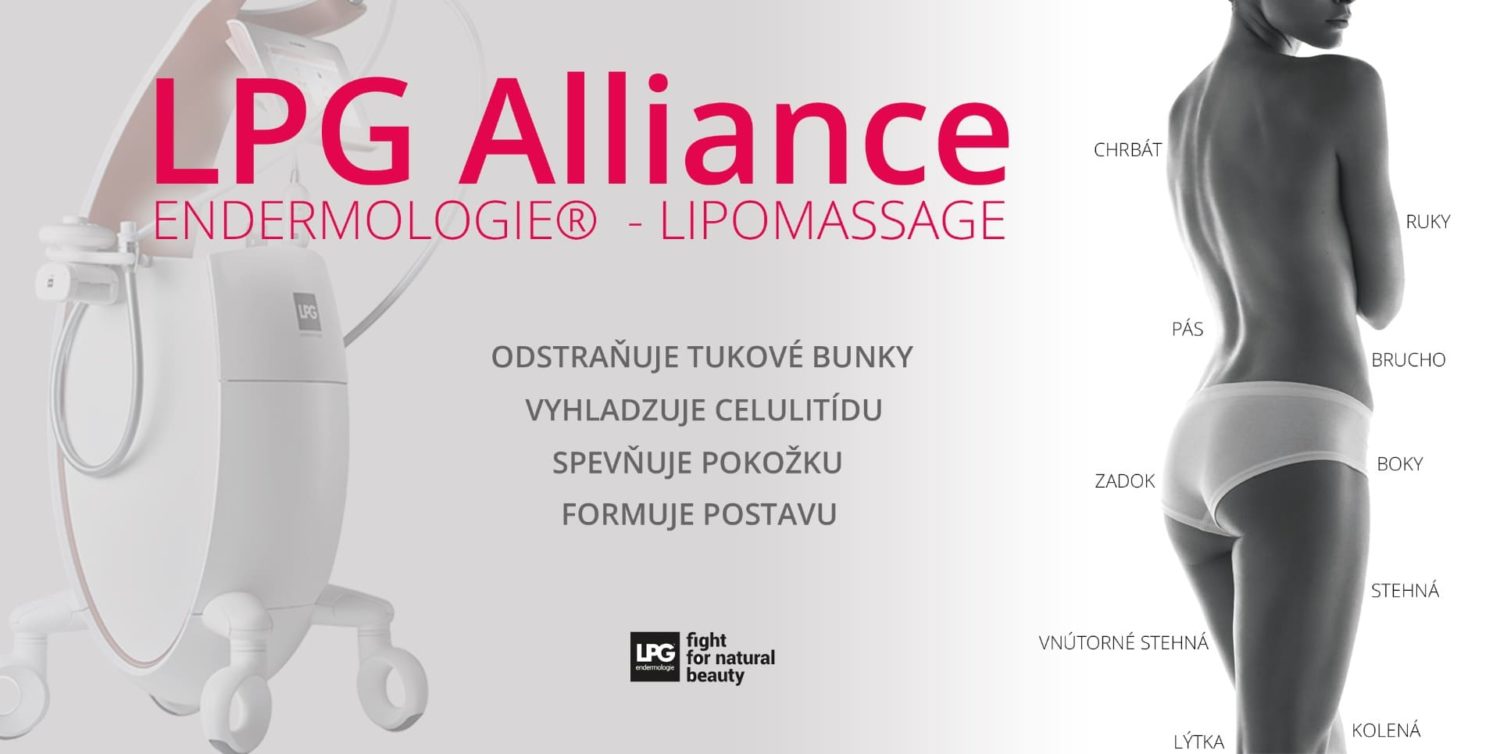 LPG Alliance – ošetrenie tela